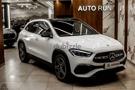 MERCEDES BENZ GLA 200 AMG 2023