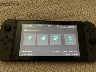 Switch V2 modded, v2 سويتش معدل - Video Game Consoles - 197045900