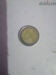 ٢يورو أسباني قديم 0