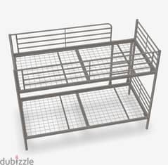 One Bunk Bed Frame