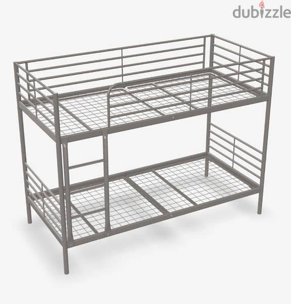 One Bunk Bed Frame 1