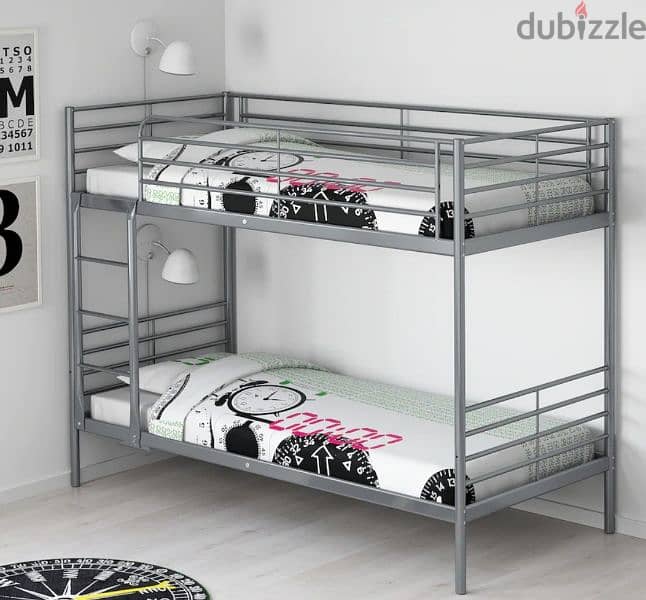 One Bunk Bed Frame 3