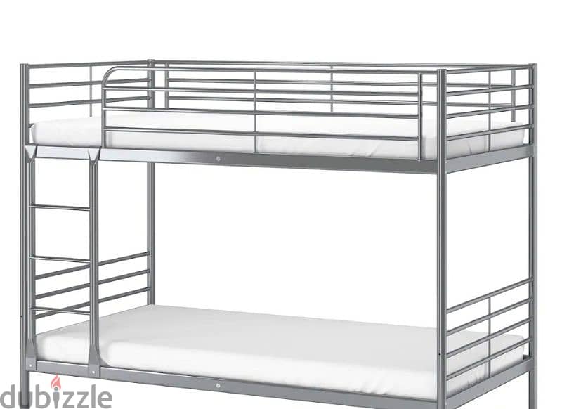 One Bunk Bed Frame 4