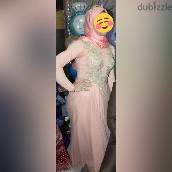 فستان سواريه + بدي تُل 1