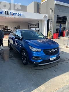 Opel Granland x 0