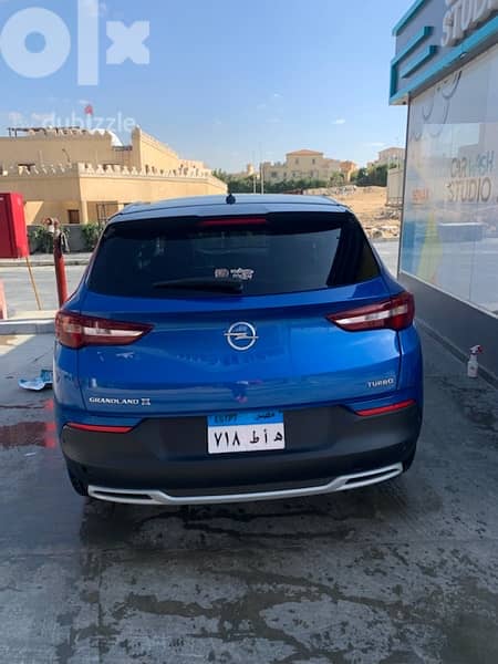 Opel Granland x 2