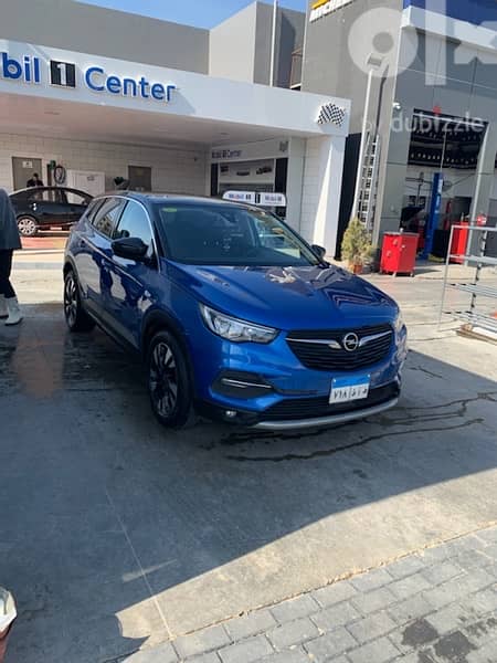 Opel Granland x 8