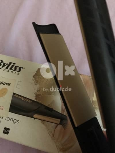 مكواه فرد شعر سيراميك babyliss paris creative