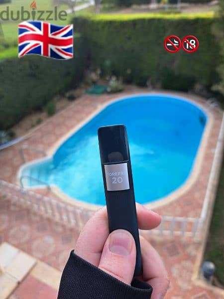British UK Core Pro Disposable Vape (imported from UK) 4