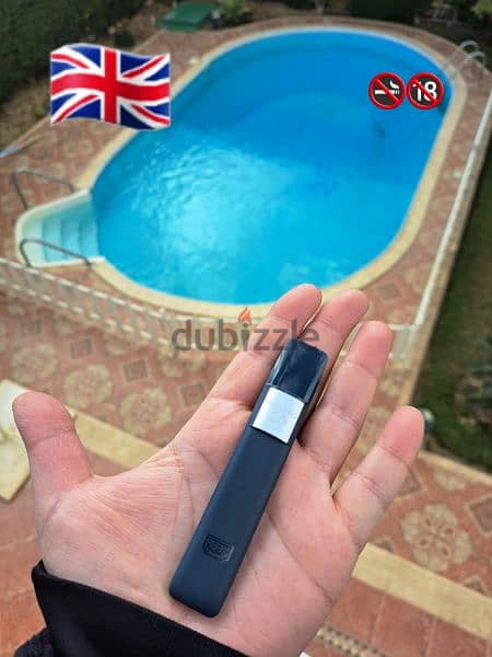 British UK Core Pro Disposable Vape (imported from UK) 5