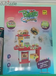 amazing brand new cooking toy for children so awsome