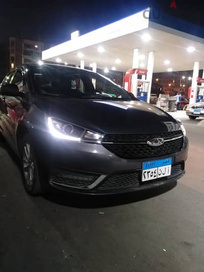 سياره شيري اريزو5