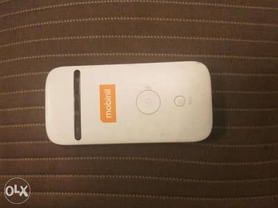 Sim card 3G wifi router ( orange )