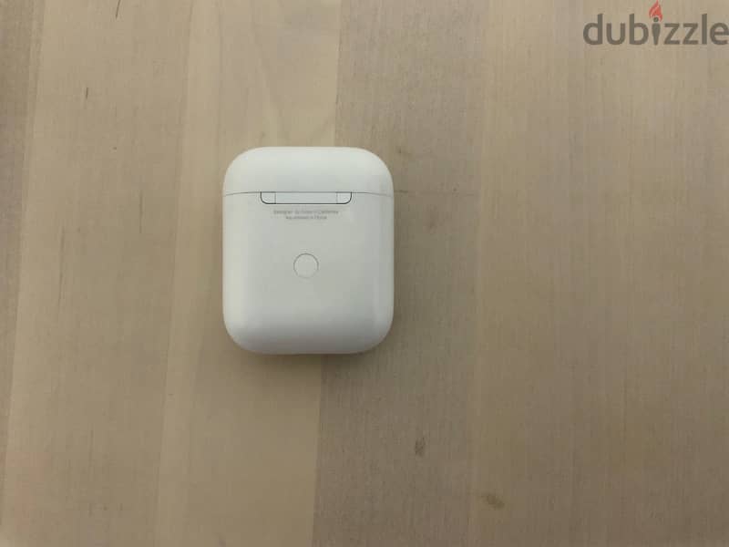 AirPods 2 wireless charging case 1