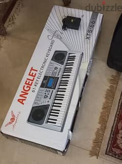 Angelet keyboard store