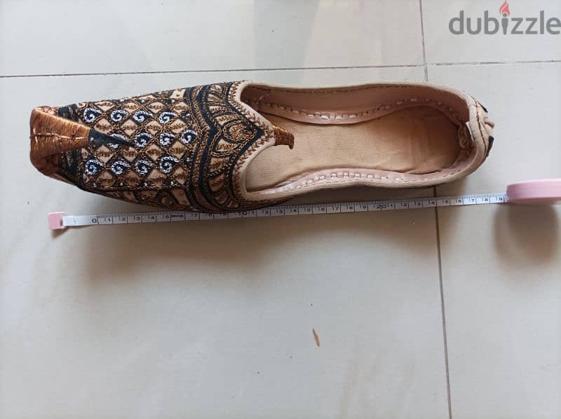 new Leather Pakistan shoes 2