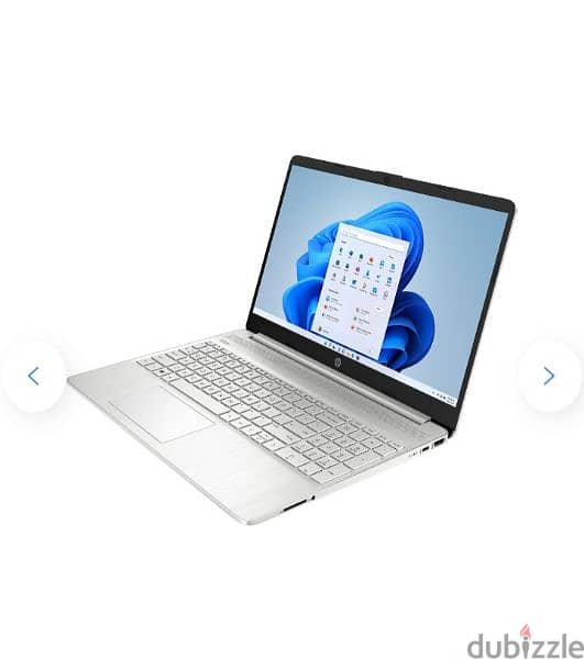 +HP Notebook laptop HP 15s- fq 4025 nl 5
