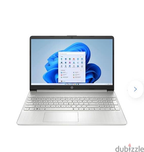 +HP Notebook laptop HP 15s- fq 4025 nl 7