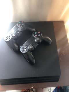 ps4 pro +8games
