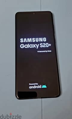 Samsung S20 plus 0
