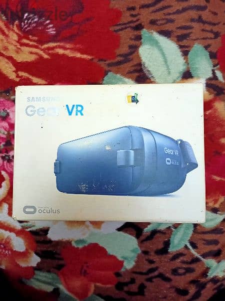 Samsung vr oculus نظاره واقع افتراضي سامسونج 2