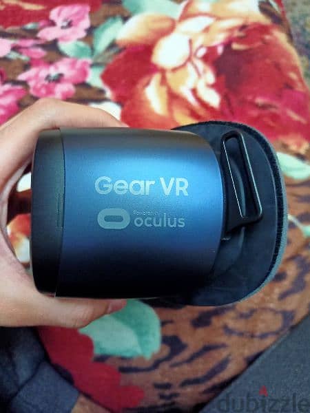 Samsung vr oculus نظاره واقع افتراضي سامسونج 4