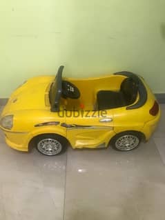 سيارة كهربائية  للاطفال