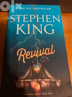 Revival - Stephen King 0