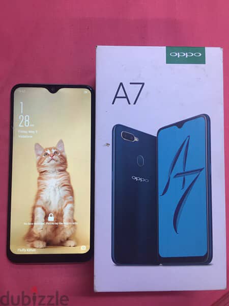 OPPO A7 1