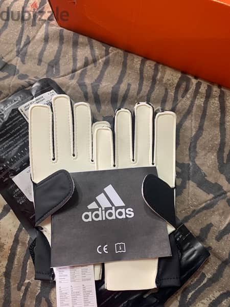Original Adidas Gloves 2