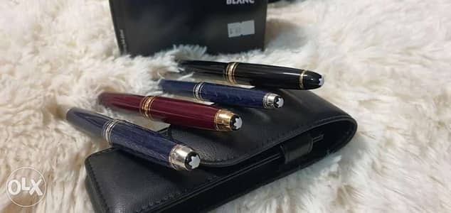 مطلوب قلم نفس شكل النجمة دى مونت بلانك اورجنال فقطmont blanc