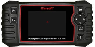 iCarsoft Car OBD diagnostic tool device Volvo V2.0 كشف اعطال السيارات
