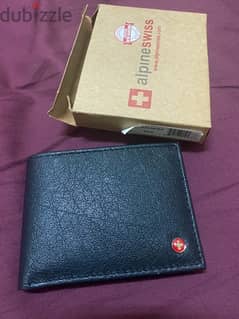 original swiss wallet