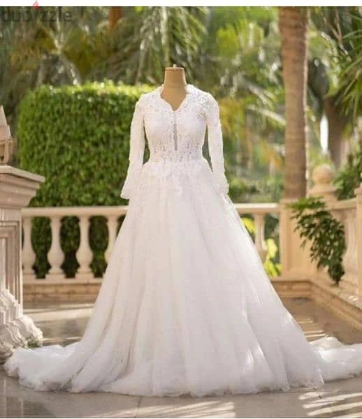 wedding dress for rent 0