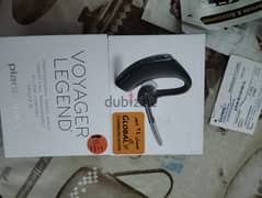 Voyager legend Bluetooth headset