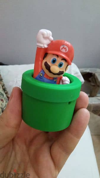 Nintendo original super Mario toy العاب مجسمة ماريو نينتندو مستعمل 8
