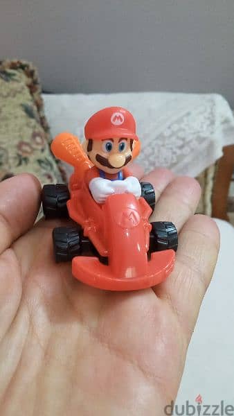 Nintendo original super Mario toy العاب مجسمة ماريو نينتندو مستعمل 13
