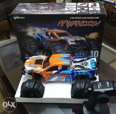 RC monster truck 1/10 scale