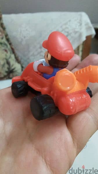original Nintendo Super mario classic  toys العاب سوبرماريو اصلية 12