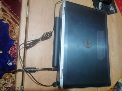 Dell latitude E6520