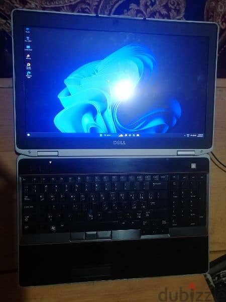 Dell latitude E6520 1