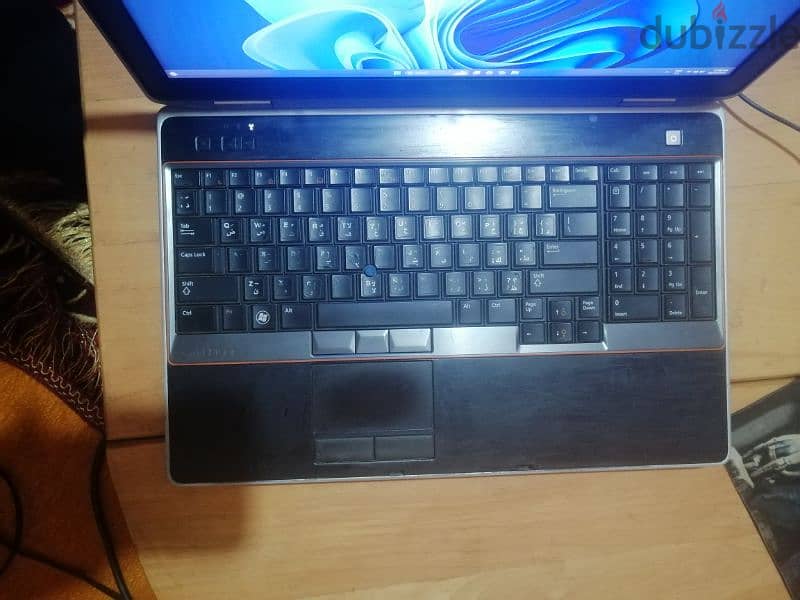 Dell latitude E6520 2