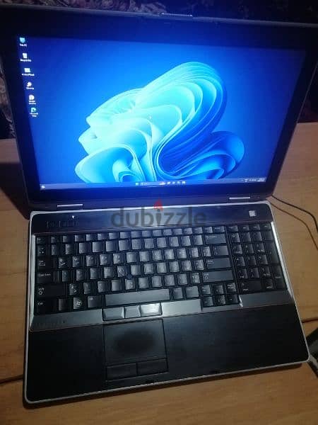 Dell latitude E6520 3