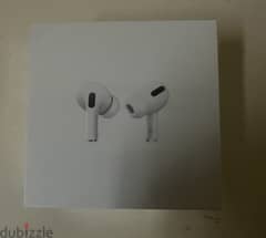 Airpods pro new 0