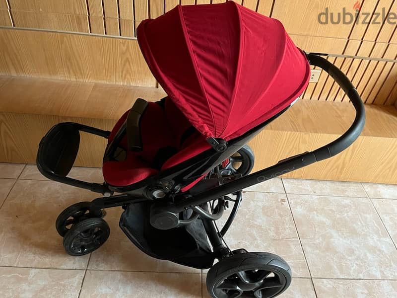 Quinny modd stroller 2