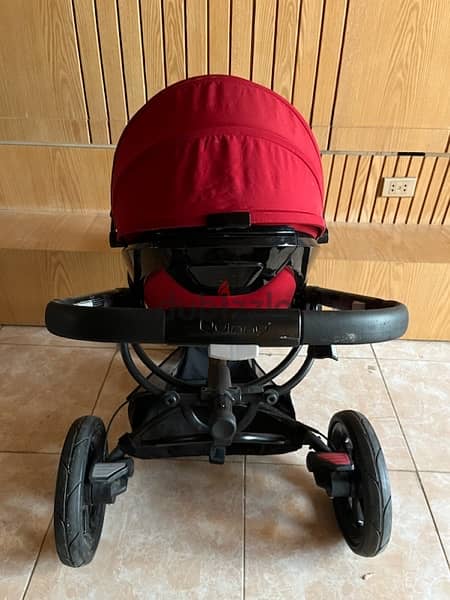 Quinny modd stroller 3