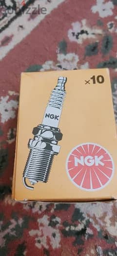 بوجيهات NGK 0