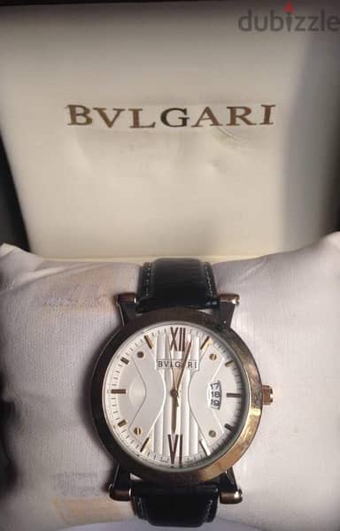 BVLGARl Men Watch