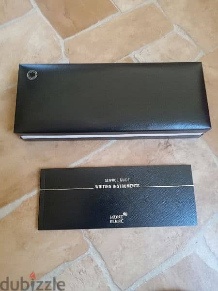 new mont blanc pen 1