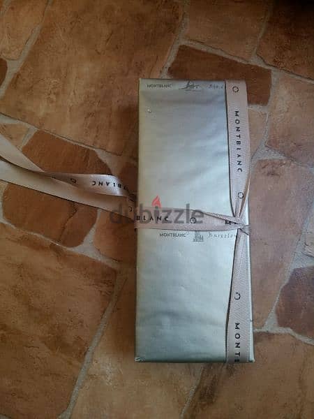 new mont blanc pen 2